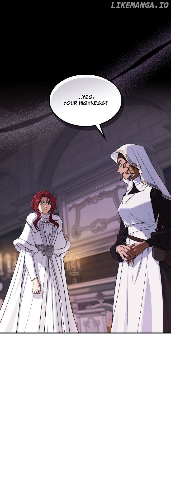 The Lady and the Beast Chapter 158 - page 45