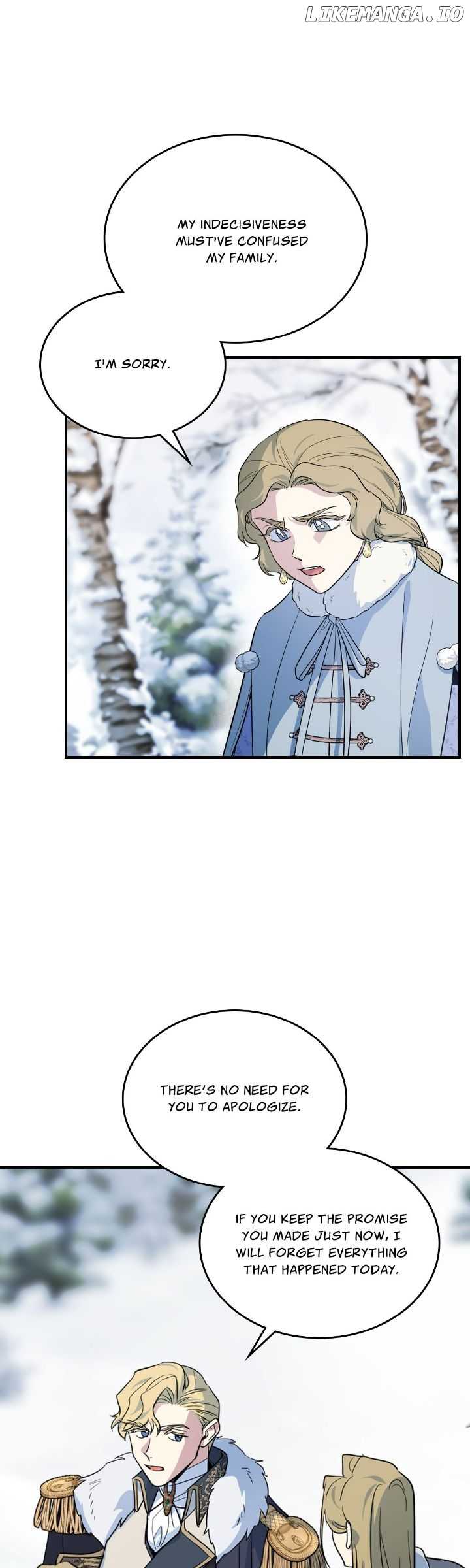 The Lady and the Beast Chapter 158 - page 7