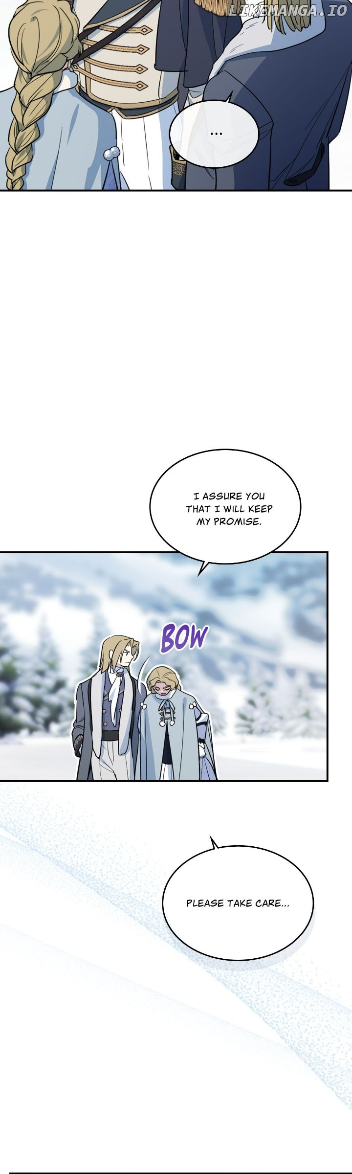 The Lady and the Beast Chapter 158 - page 8