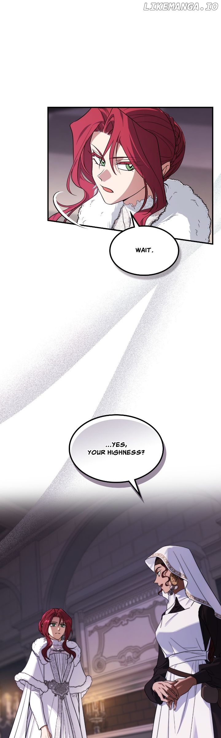 The Lady and the Beast Chapter 159 - page 1