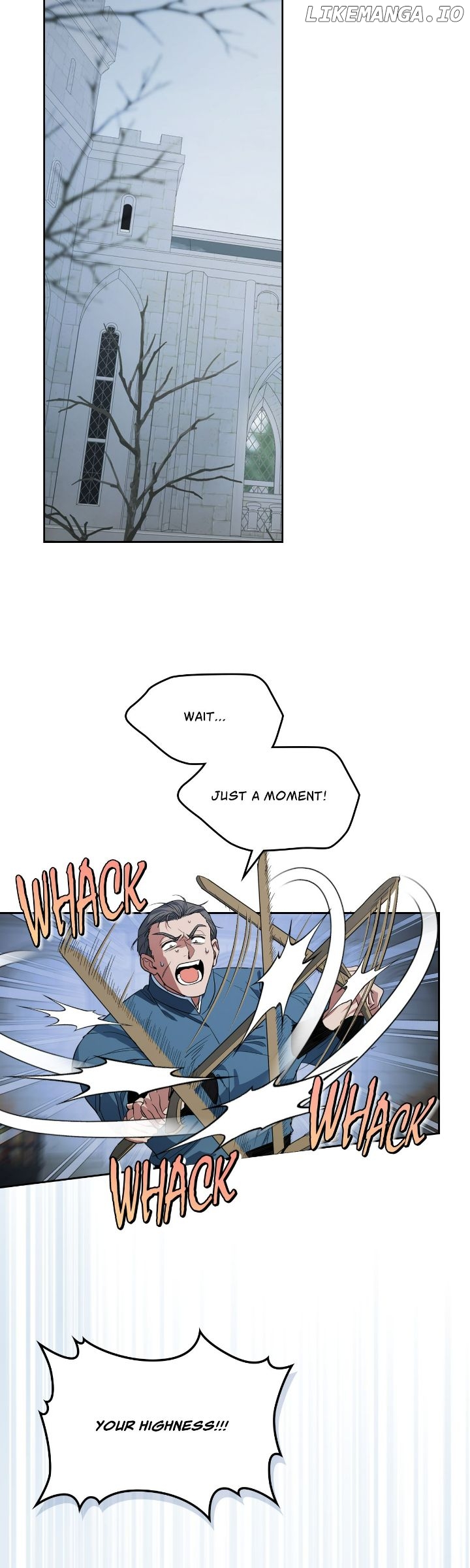 The Lady and the Beast Chapter 159 - page 11