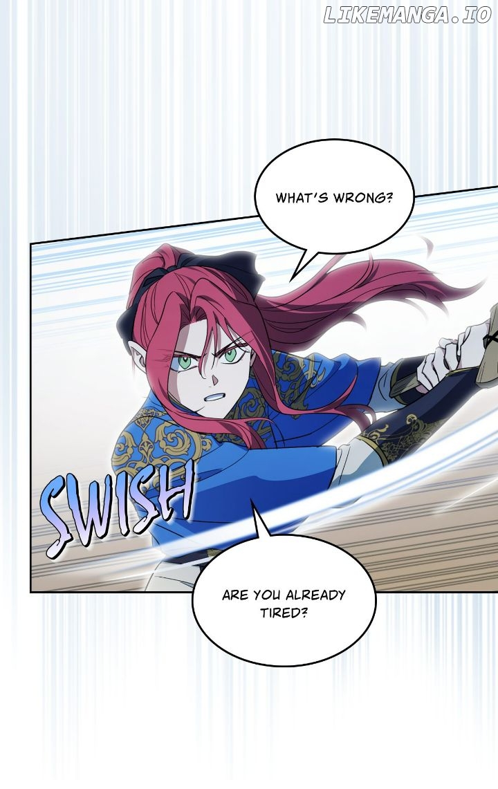 The Lady and the Beast Chapter 159 - page 12