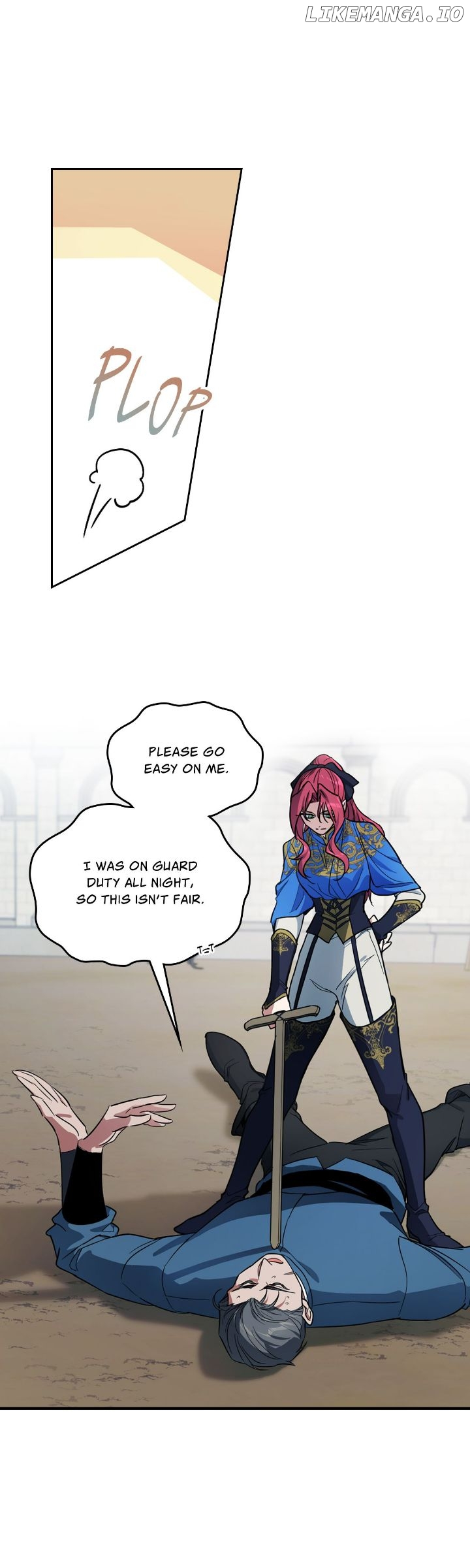 The Lady and the Beast Chapter 159 - page 13