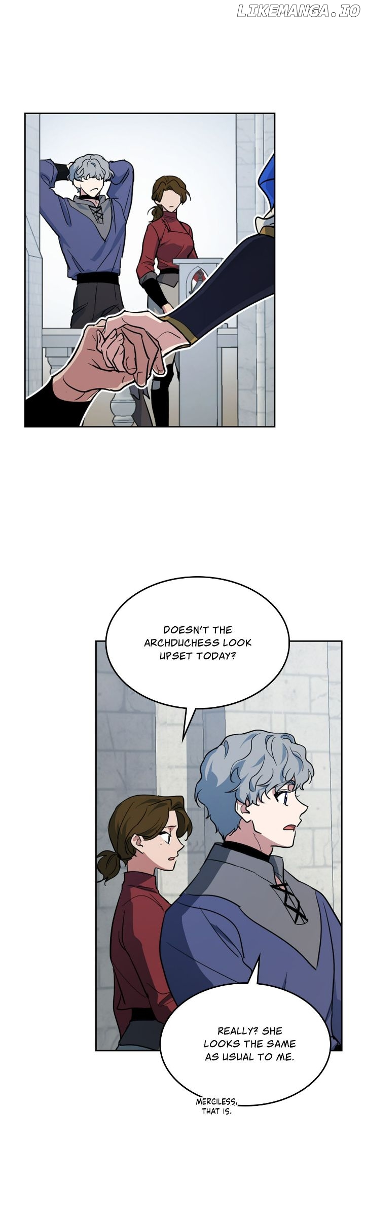 The Lady and the Beast Chapter 159 - page 14