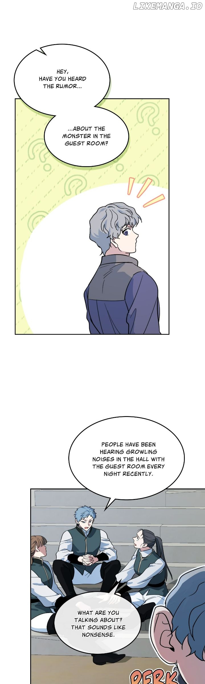 The Lady and the Beast Chapter 159 - page 15