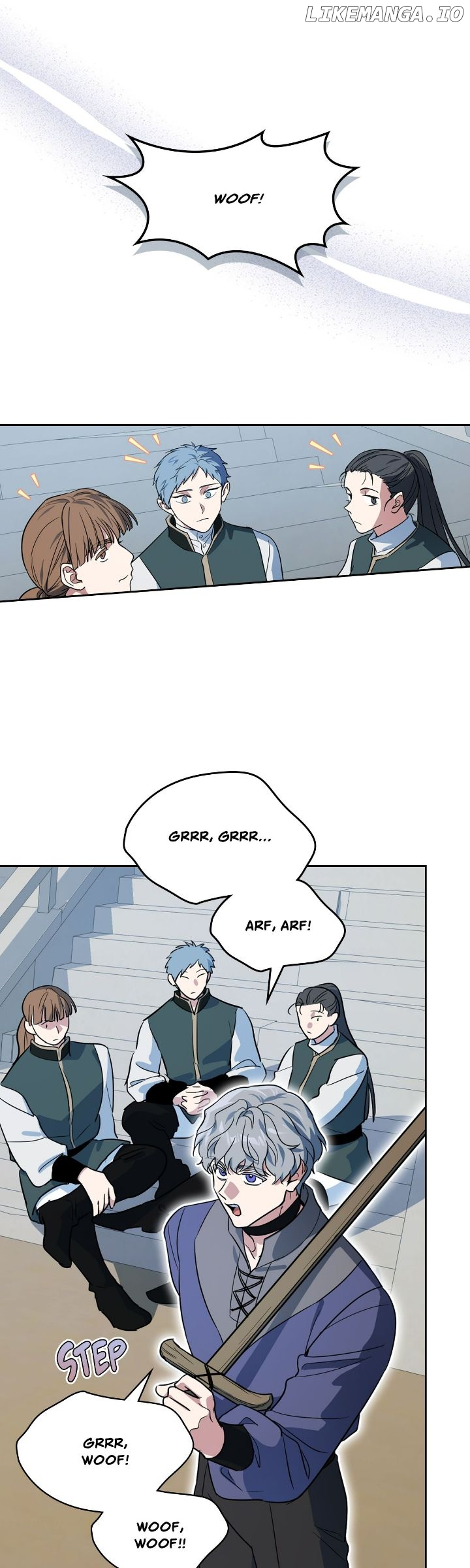 The Lady and the Beast Chapter 159 - page 17