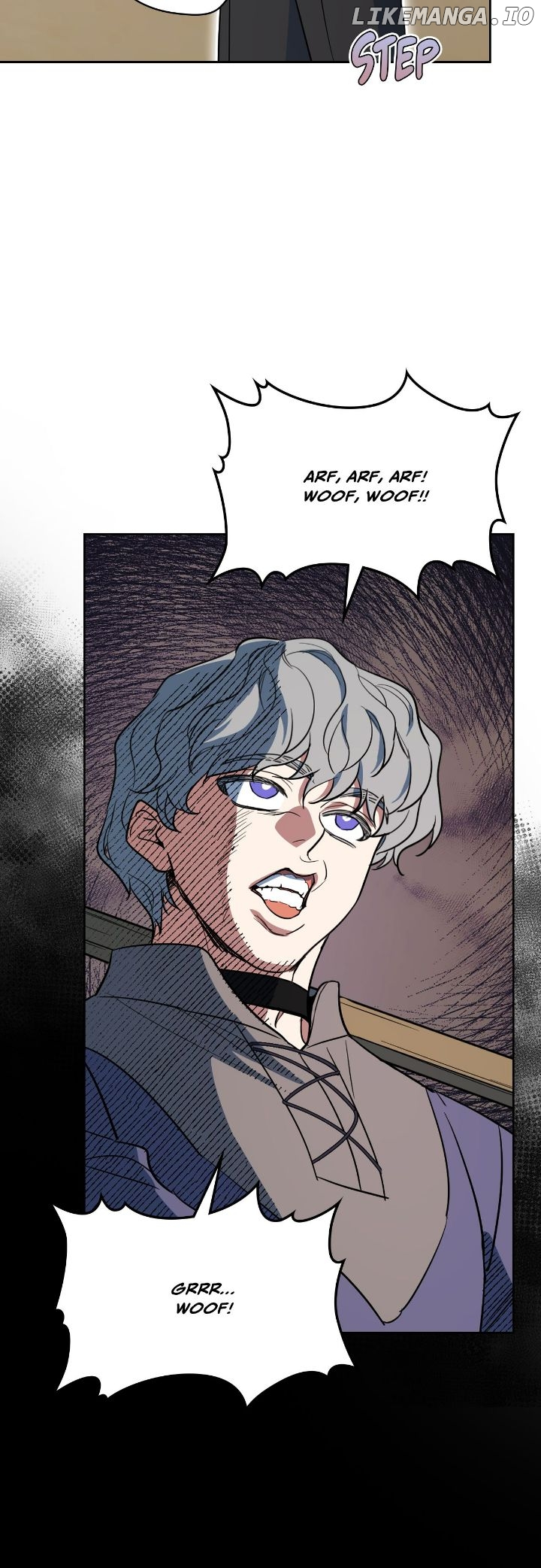 The Lady and the Beast Chapter 159 - page 18