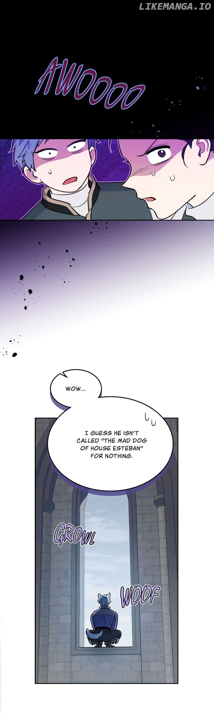 The Lady and the Beast Chapter 159 - page 19