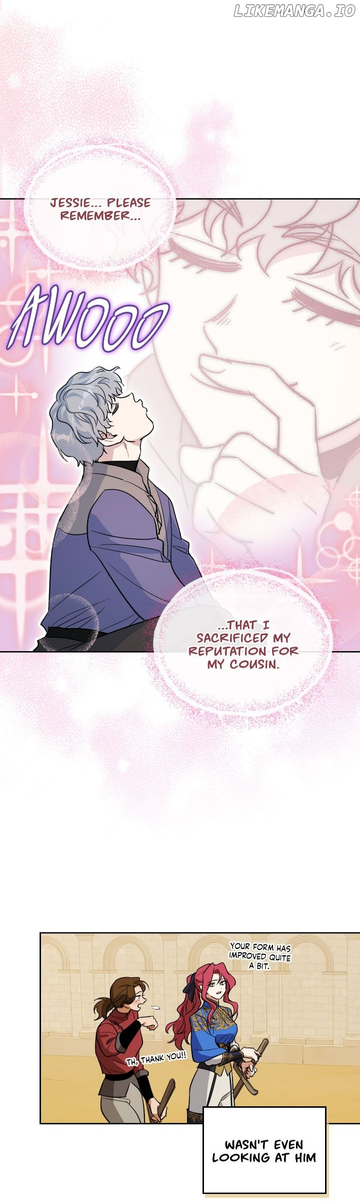 The Lady and the Beast Chapter 159 - page 20