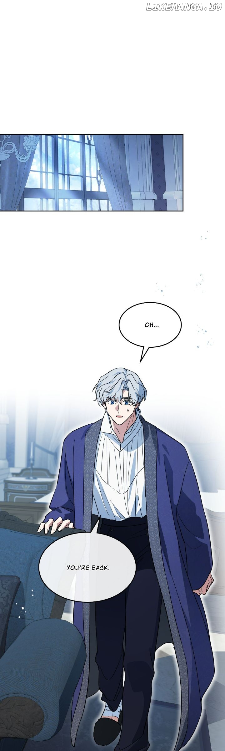 The Lady and the Beast Chapter 159 - page 22