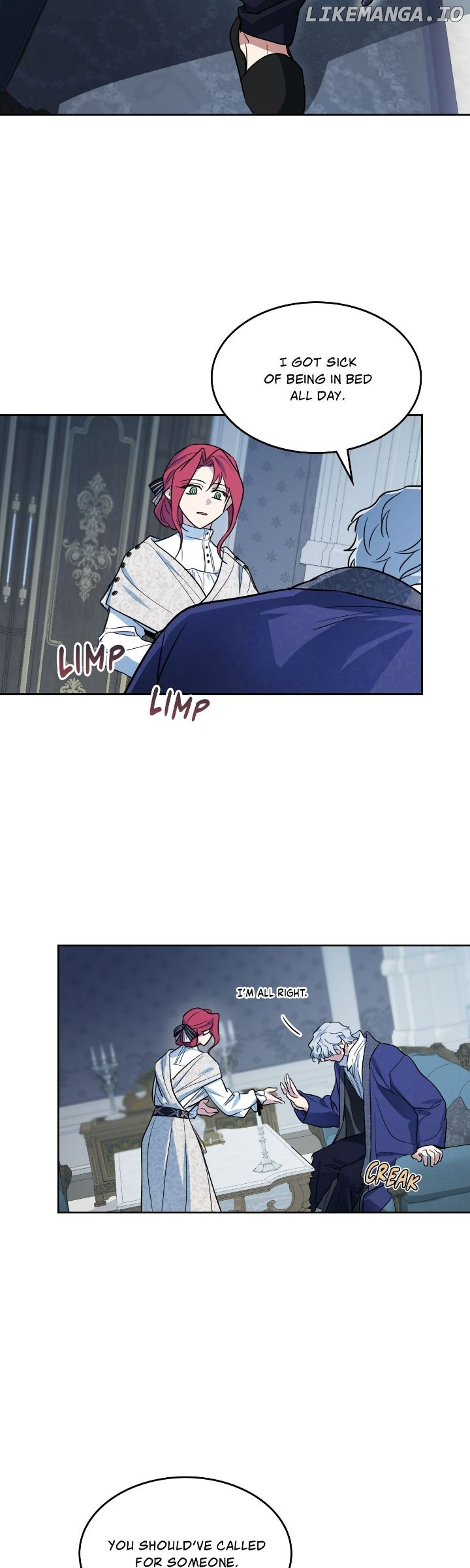 The Lady and the Beast Chapter 159 - page 23