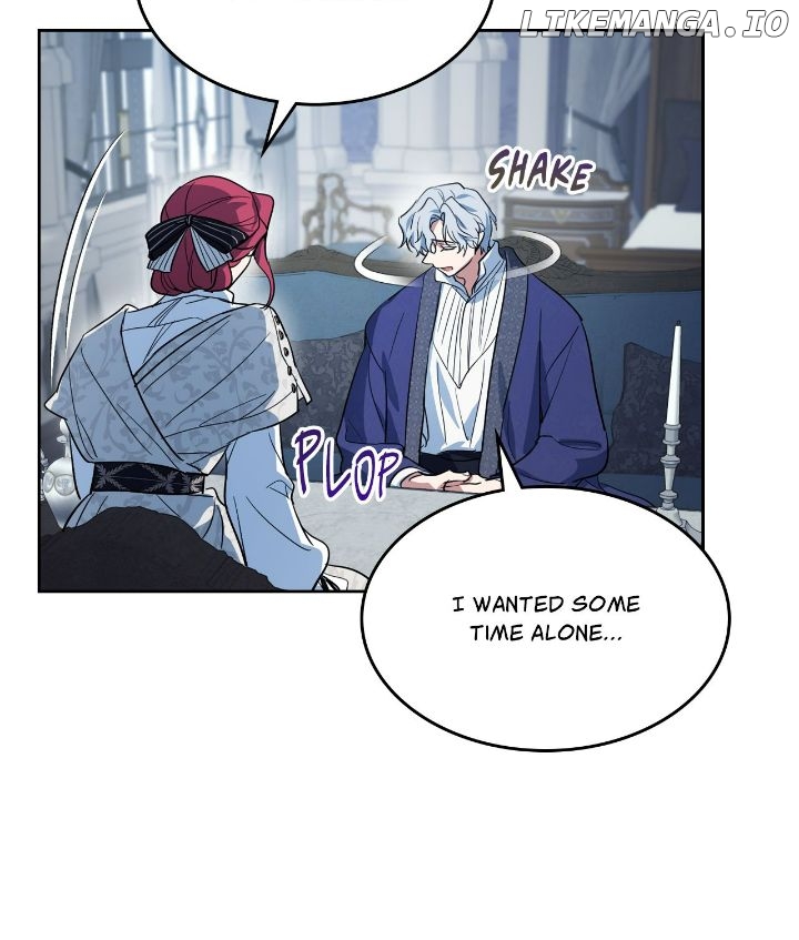 The Lady and the Beast Chapter 159 - page 24