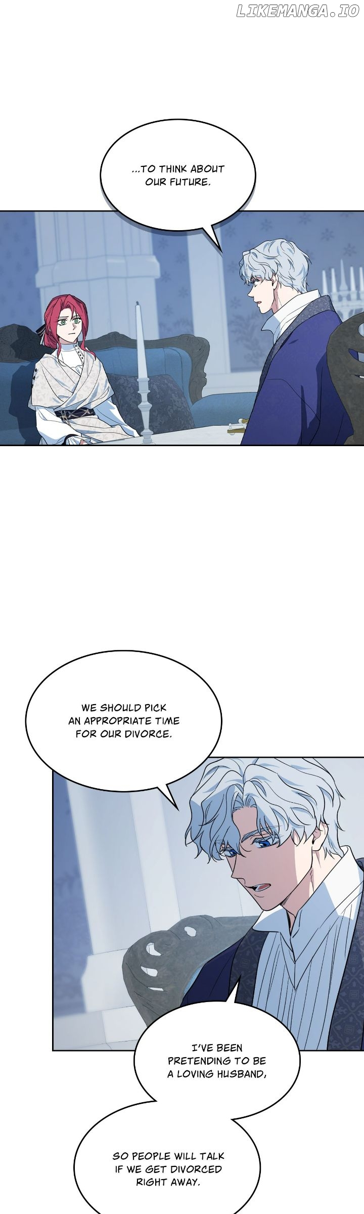 The Lady and the Beast Chapter 159 - page 25