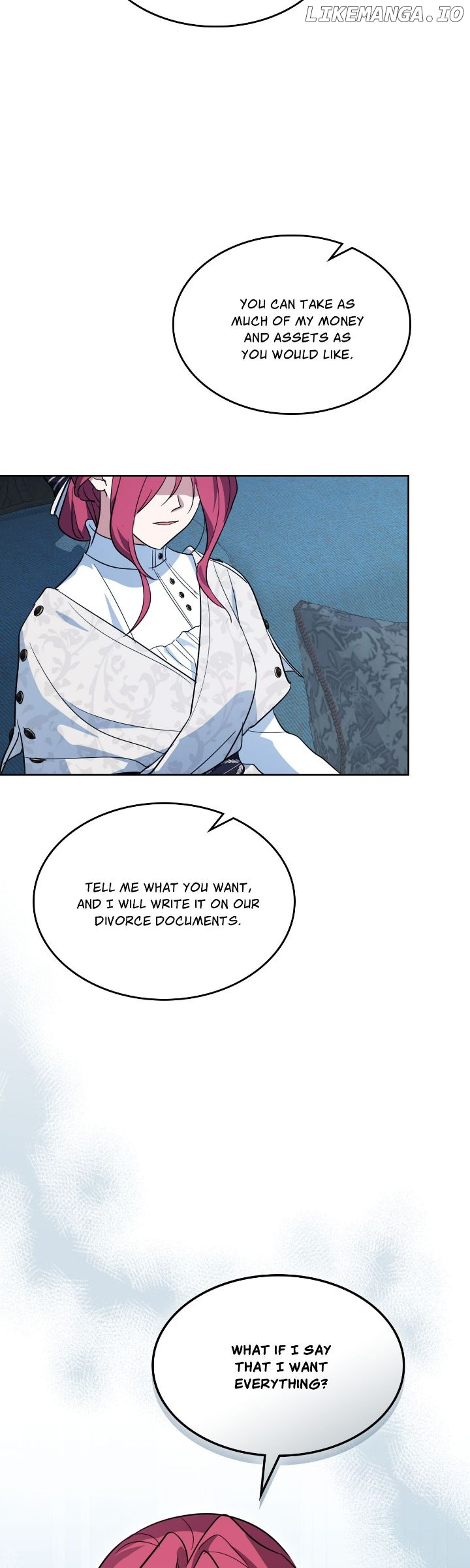 The Lady and the Beast Chapter 159 - page 26