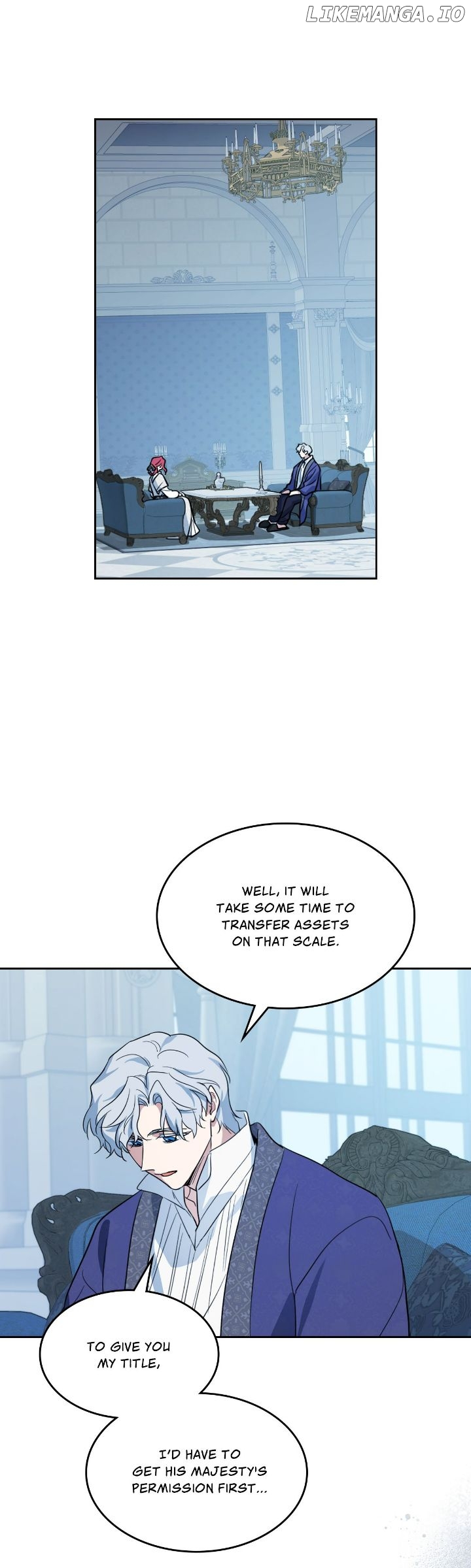 The Lady and the Beast Chapter 159 - page 28