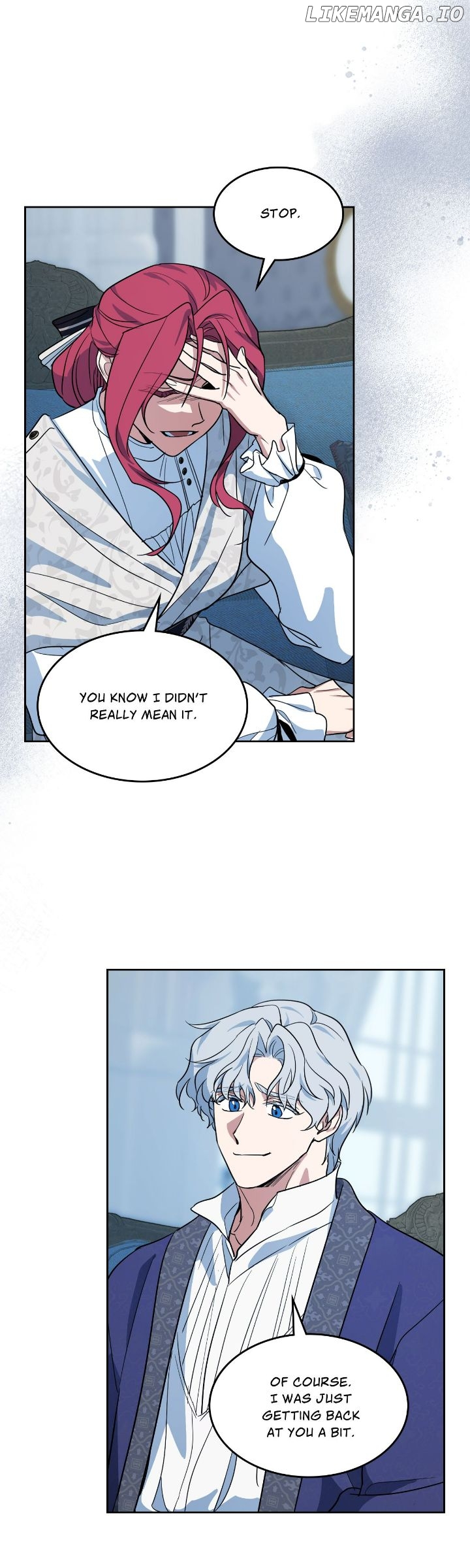 The Lady and the Beast Chapter 159 - page 29