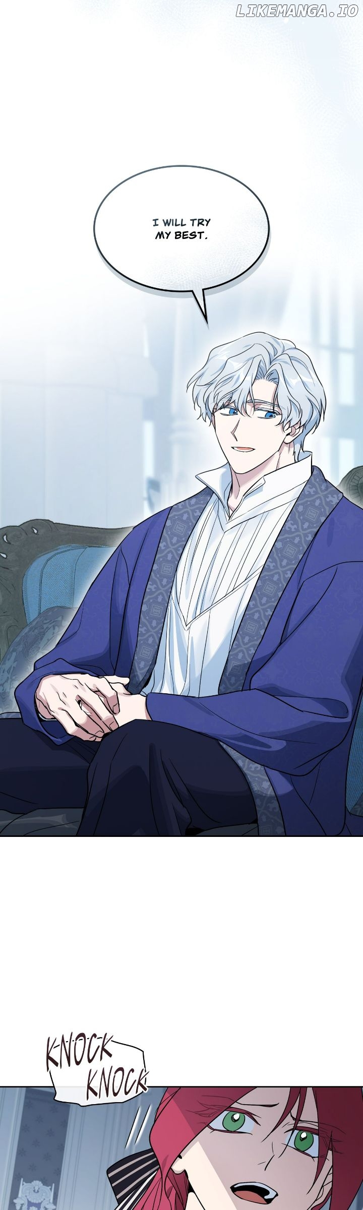 The Lady and the Beast Chapter 159 - page 32