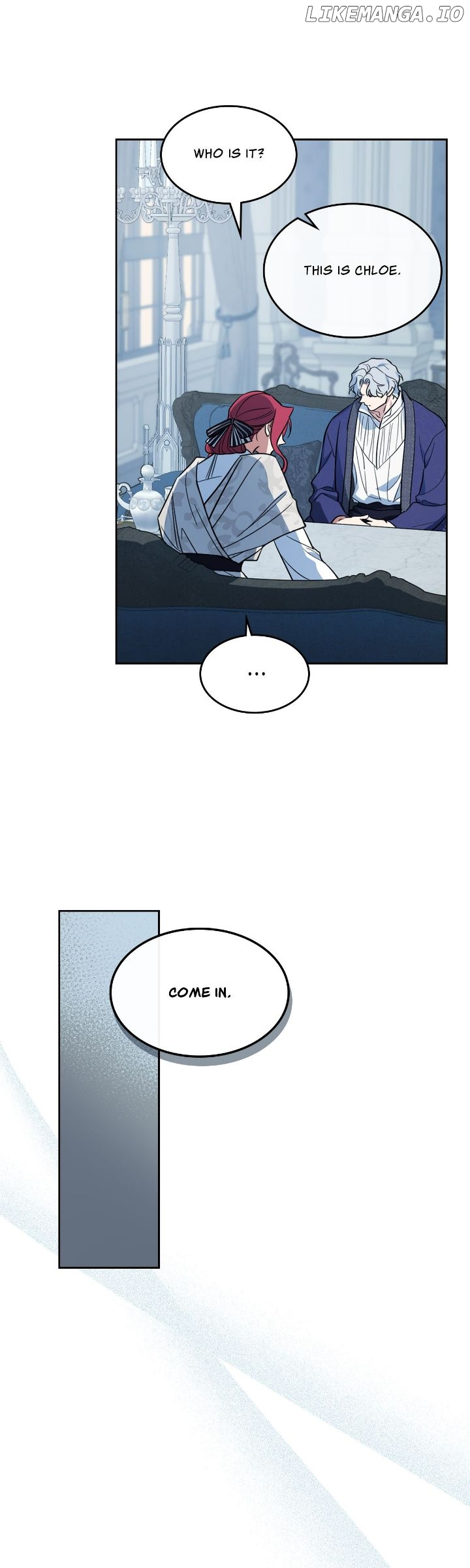 The Lady and the Beast Chapter 159 - page 34