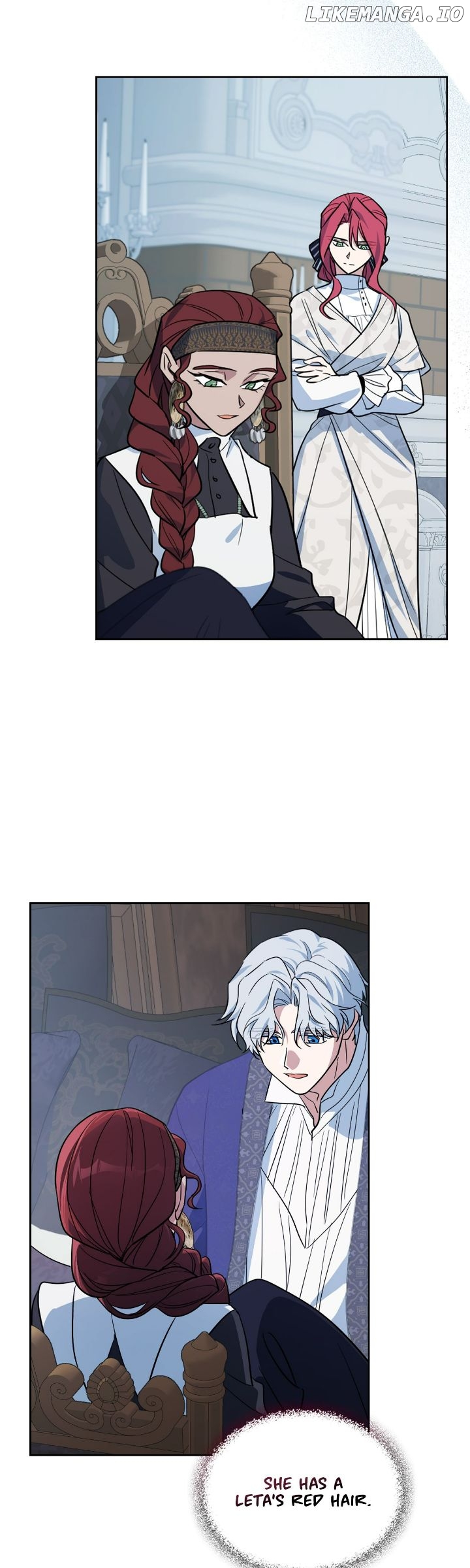 The Lady and the Beast Chapter 159 - page 35