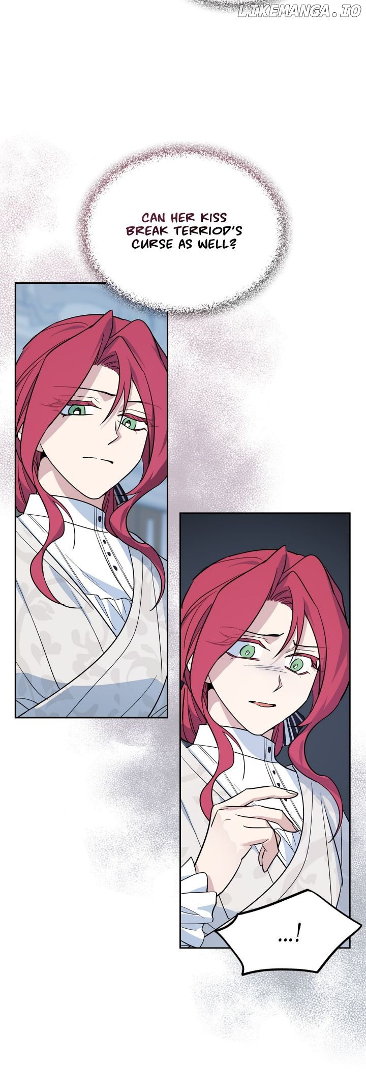 The Lady and the Beast Chapter 159 - page 36