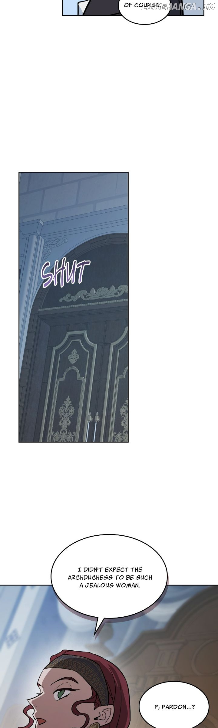 The Lady and the Beast Chapter 159 - page 38