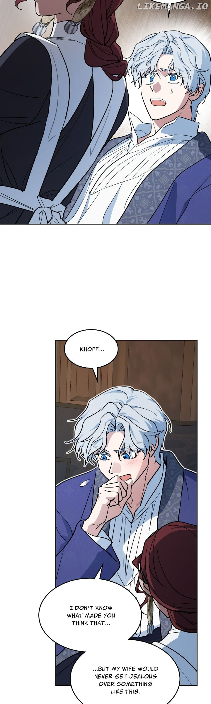 The Lady and the Beast Chapter 159 - page 39