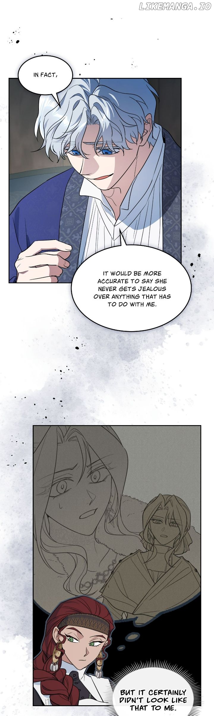 The Lady and the Beast Chapter 159 - page 41