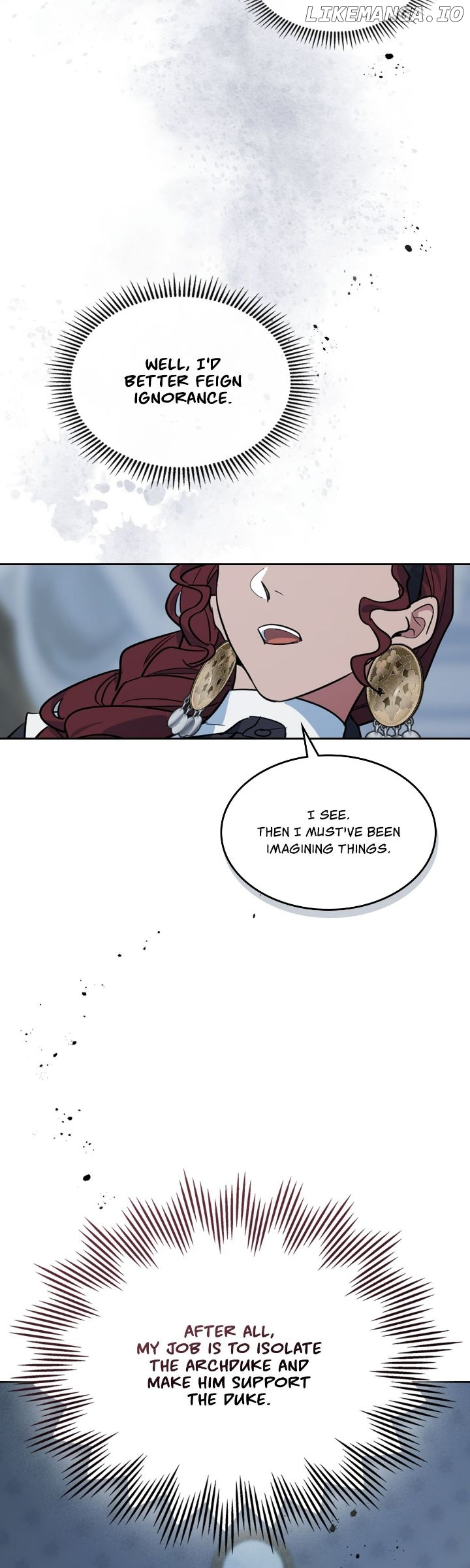 The Lady and the Beast Chapter 159 - page 42