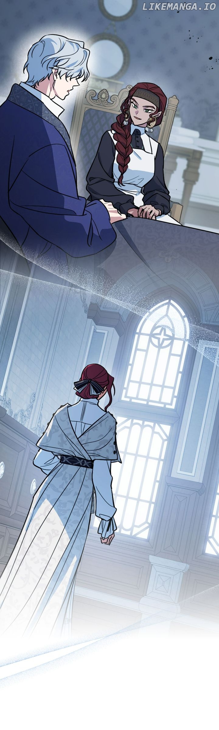 The Lady and the Beast Chapter 159 - page 43