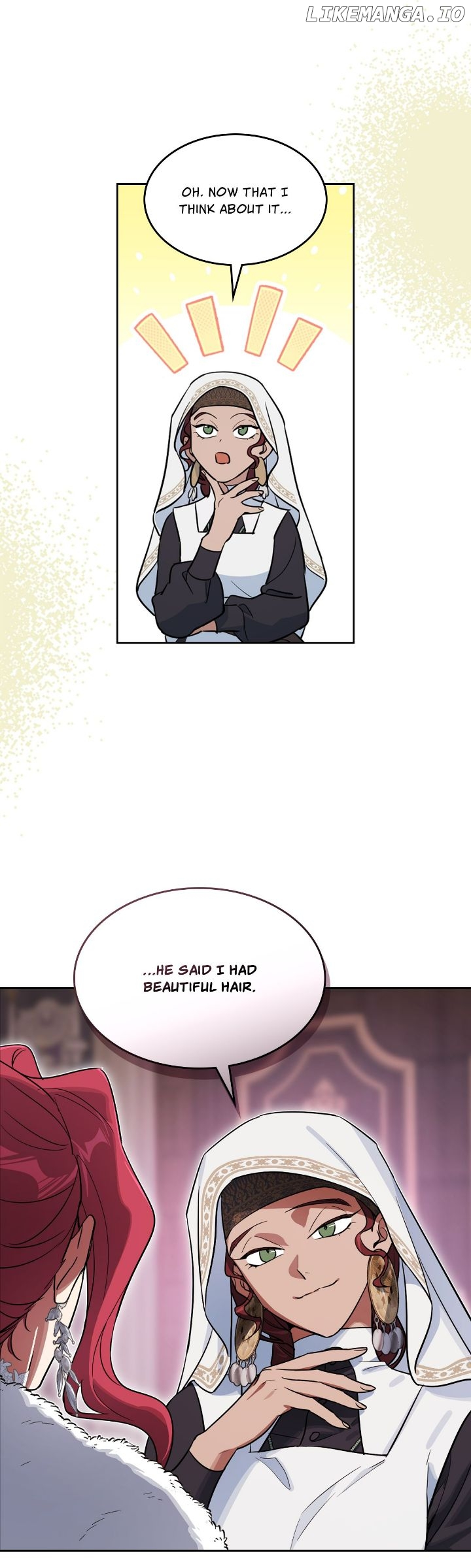 The Lady and the Beast Chapter 159 - page 6