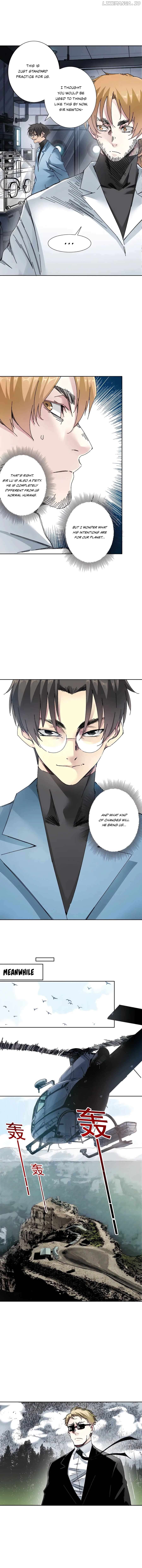 I Built a Lifespan Club Chapter 299 - page 2