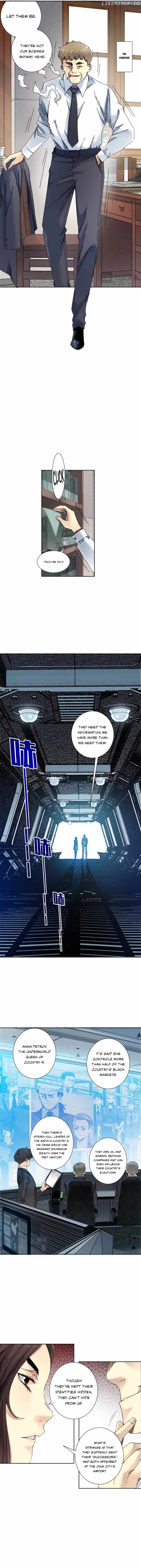 I Built a Lifespan Club Chapter 300 - page 2
