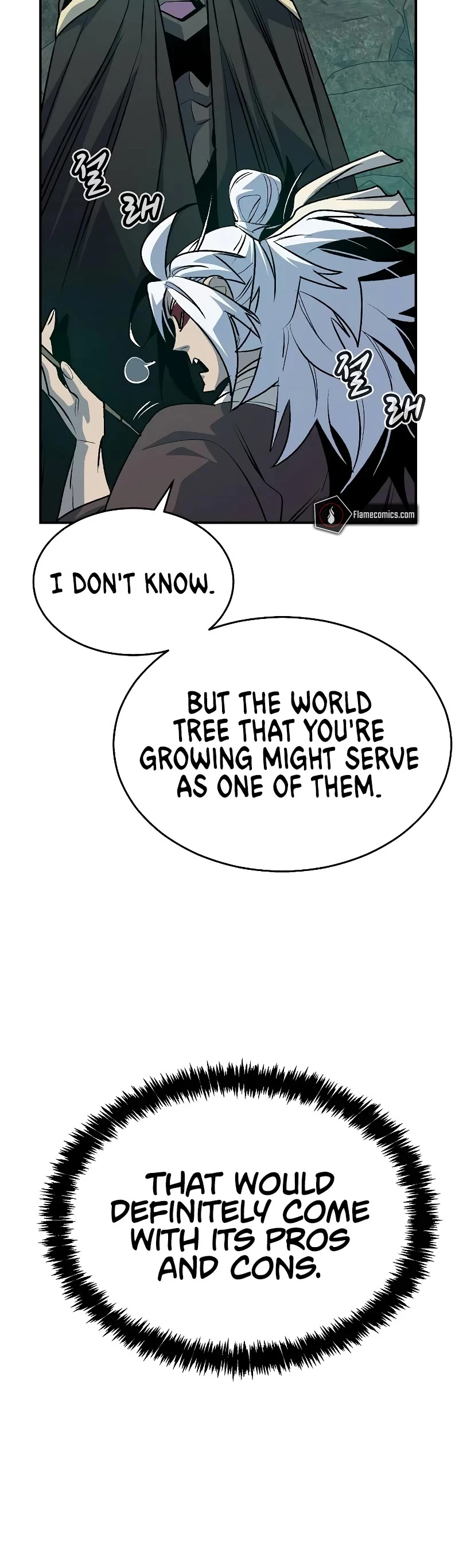 The Lone Necromancer Chapter 150 - page 36