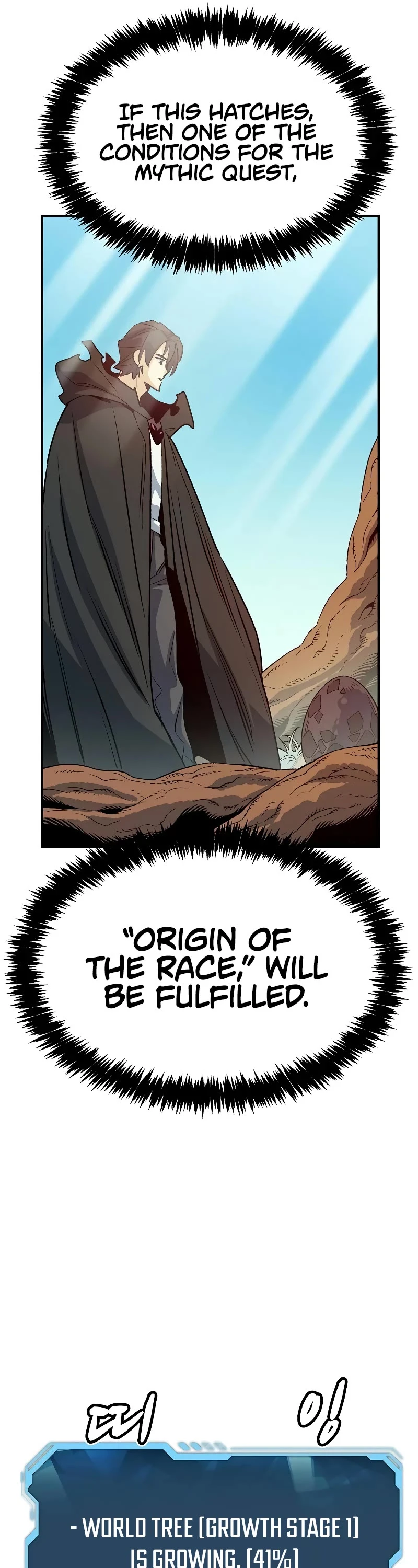 The Lone Necromancer Chapter 150 - page 54