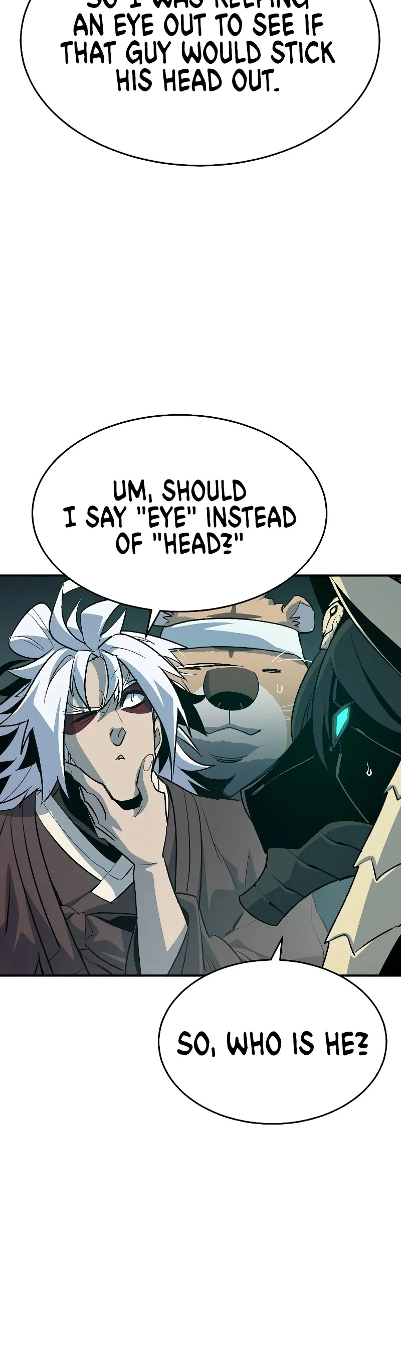 The Lone Necromancer Chapter 150 - page 10