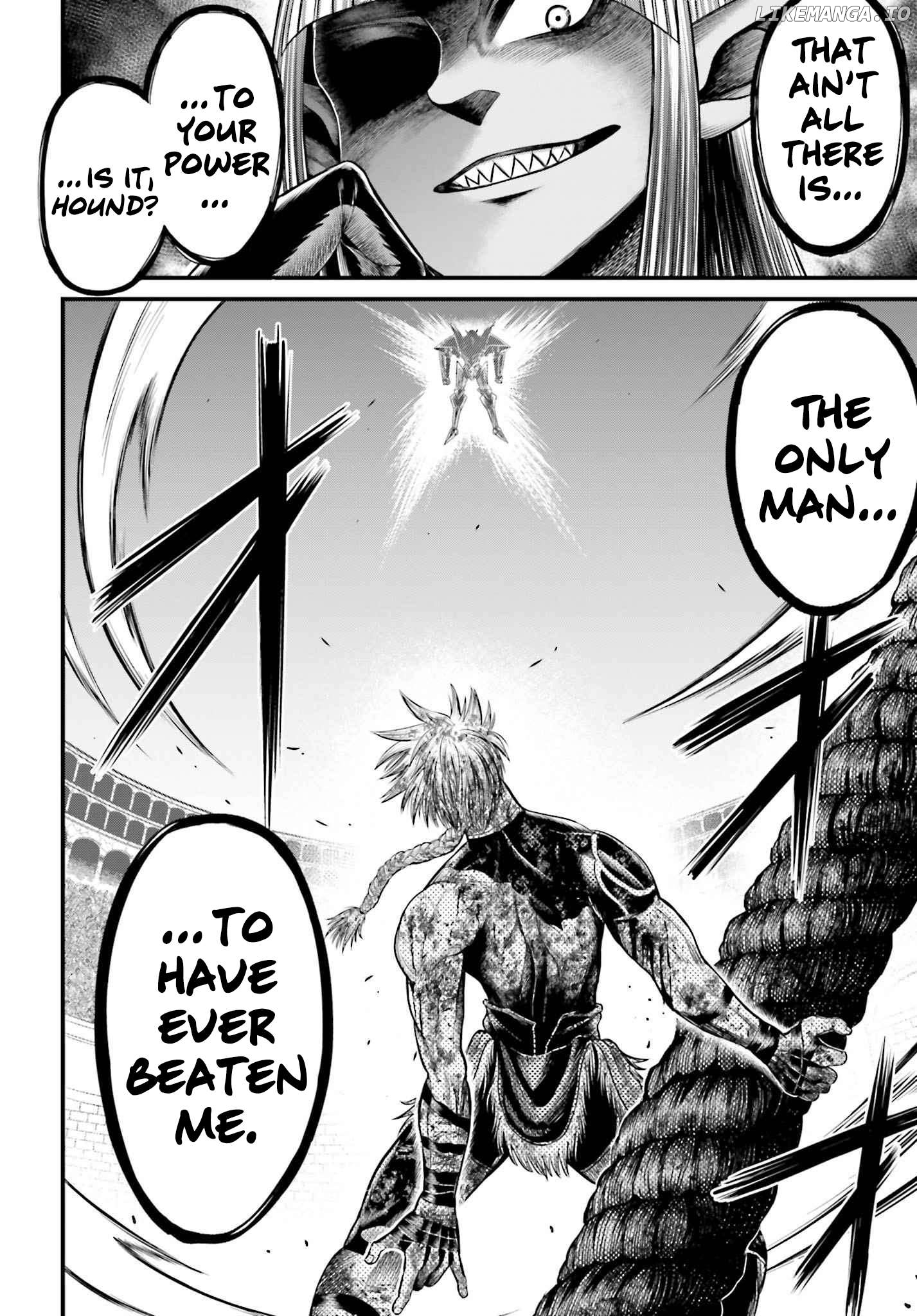 Record of Ragnarok: The Apocalypse of the Gods Chapter 4 - page 2