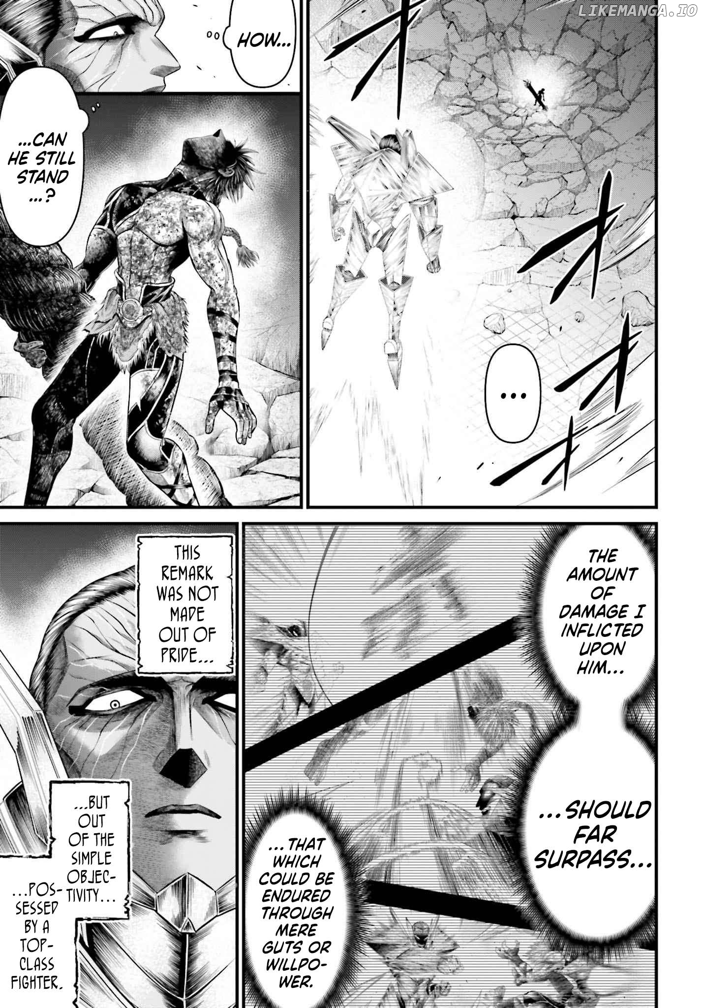 Record of Ragnarok: The Apocalypse of the Gods Chapter 4 - page 3