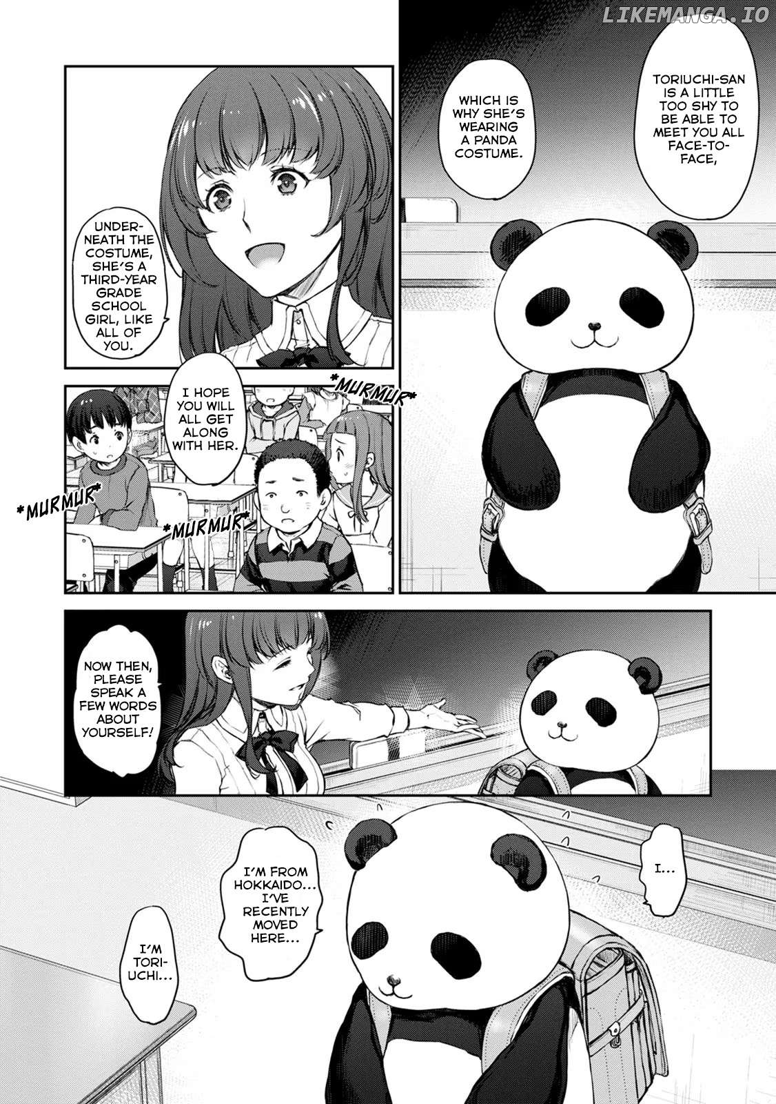 Uchi no Maid ga Uzasugiru! Chapter 31 - page 2