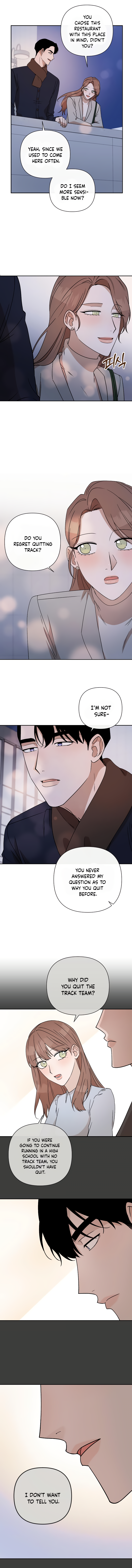 Between Jaeyoung and Jaeyoung Chapter 25 - page 4