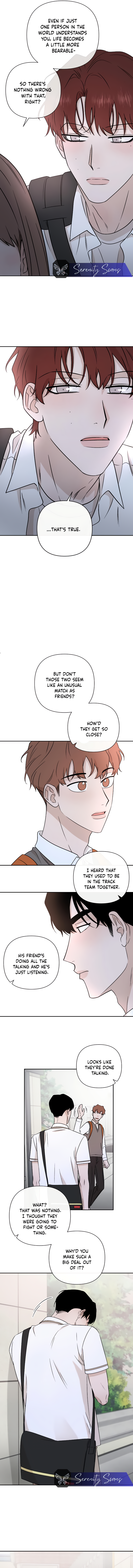 Between Jaeyoung and Jaeyoung Chapter 26 - page 9