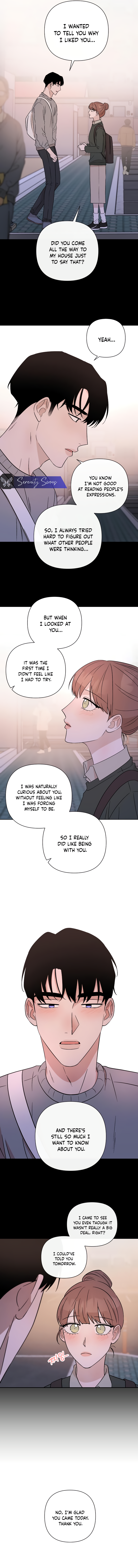 Between Jaeyoung and Jaeyoung Chapter 28 - page 8