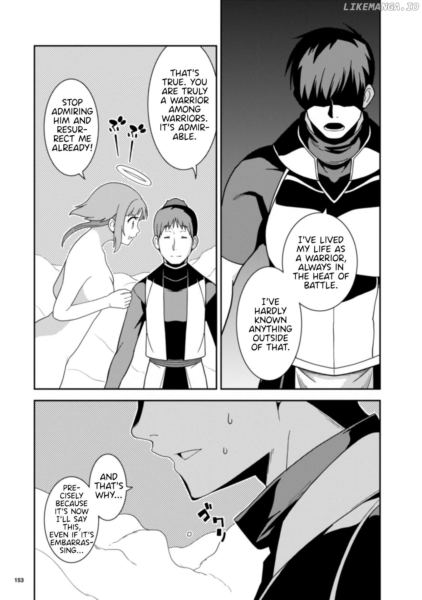 Kotonaru Sekai no Shoujotachi Chapter 14 - page 7