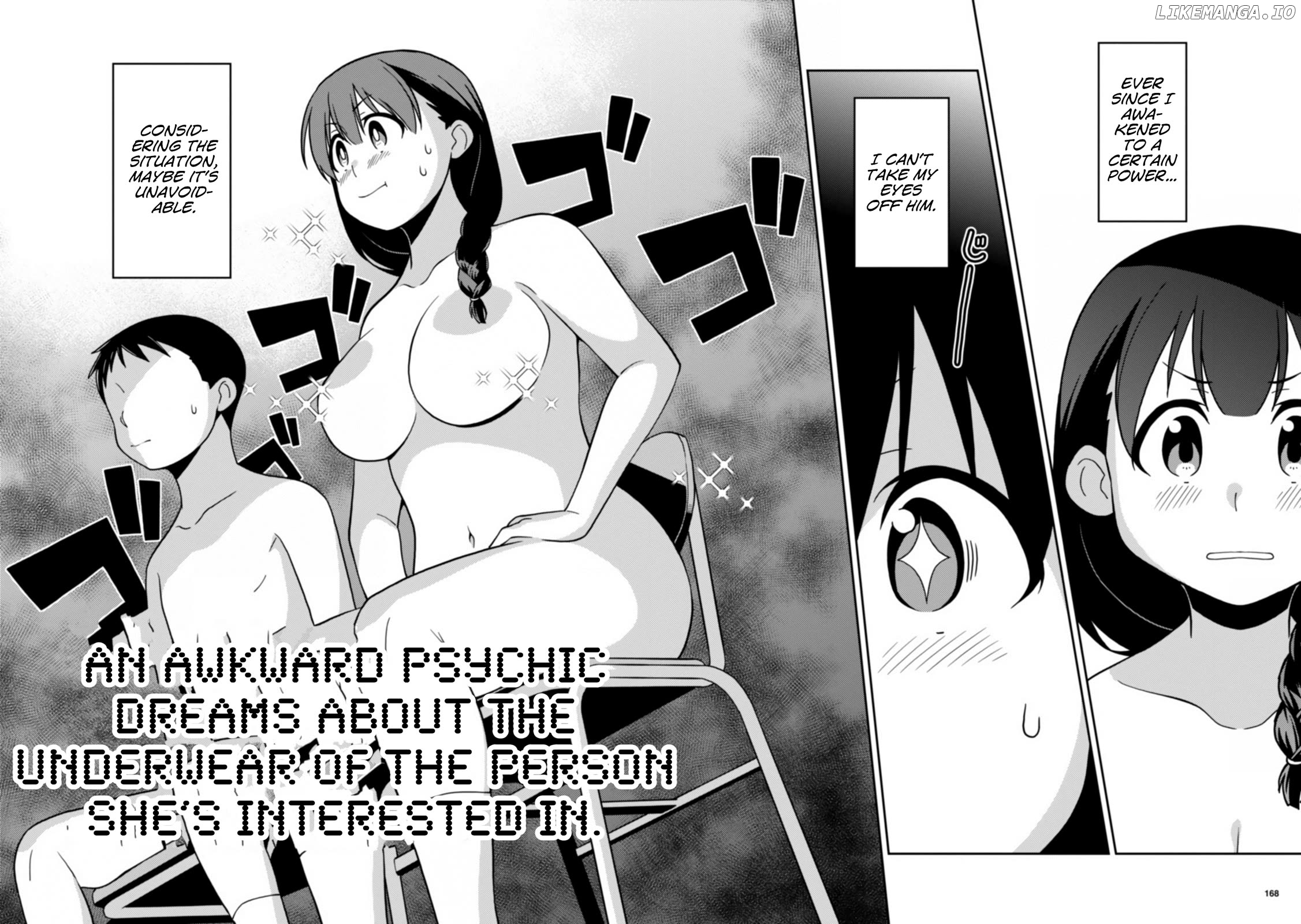 Kotonaru Sekai no Shoujotachi Chapter 15 - page 2