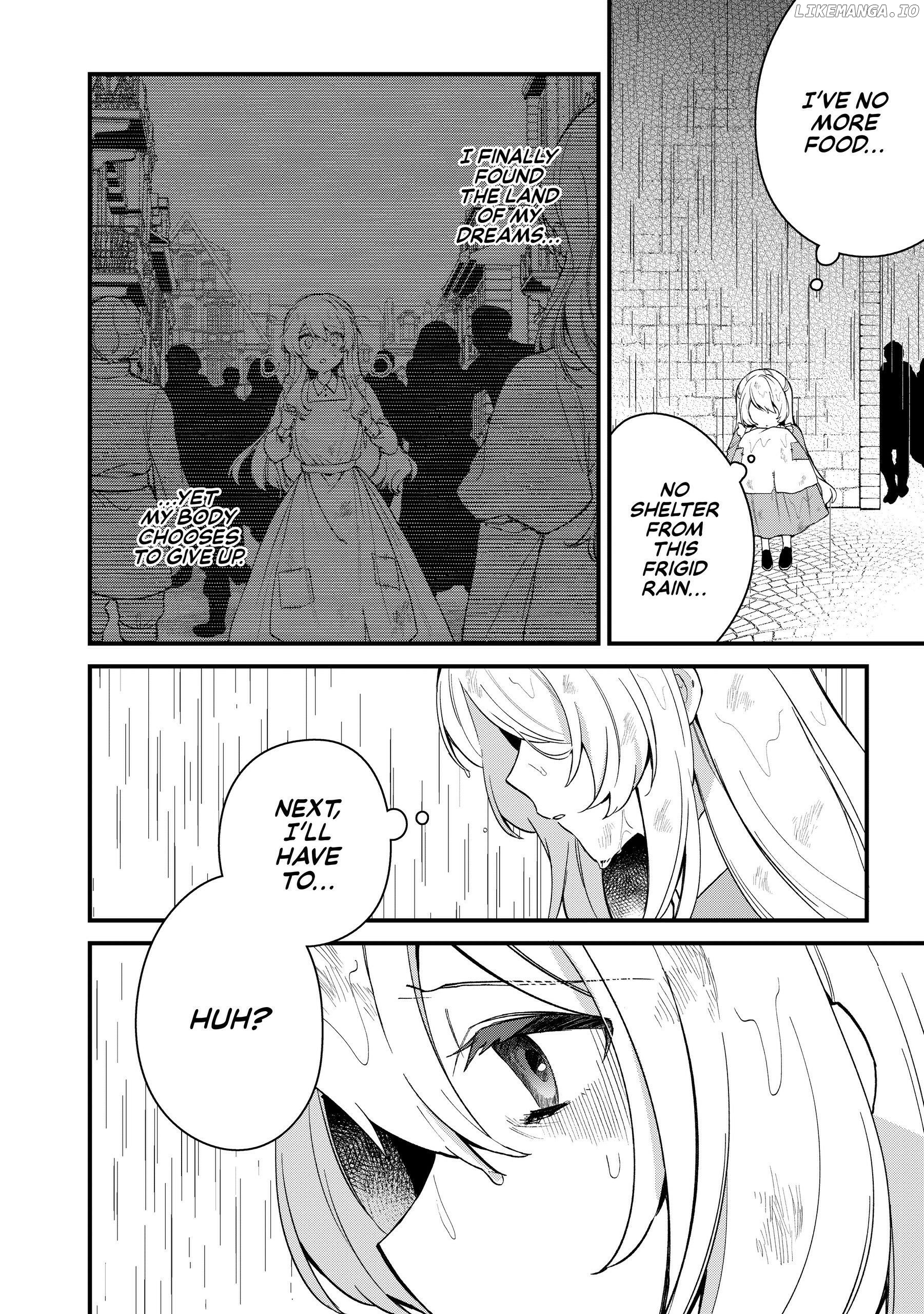 Safe & Sound in the Arms of an Elite Knight Chapter 2 - page 2