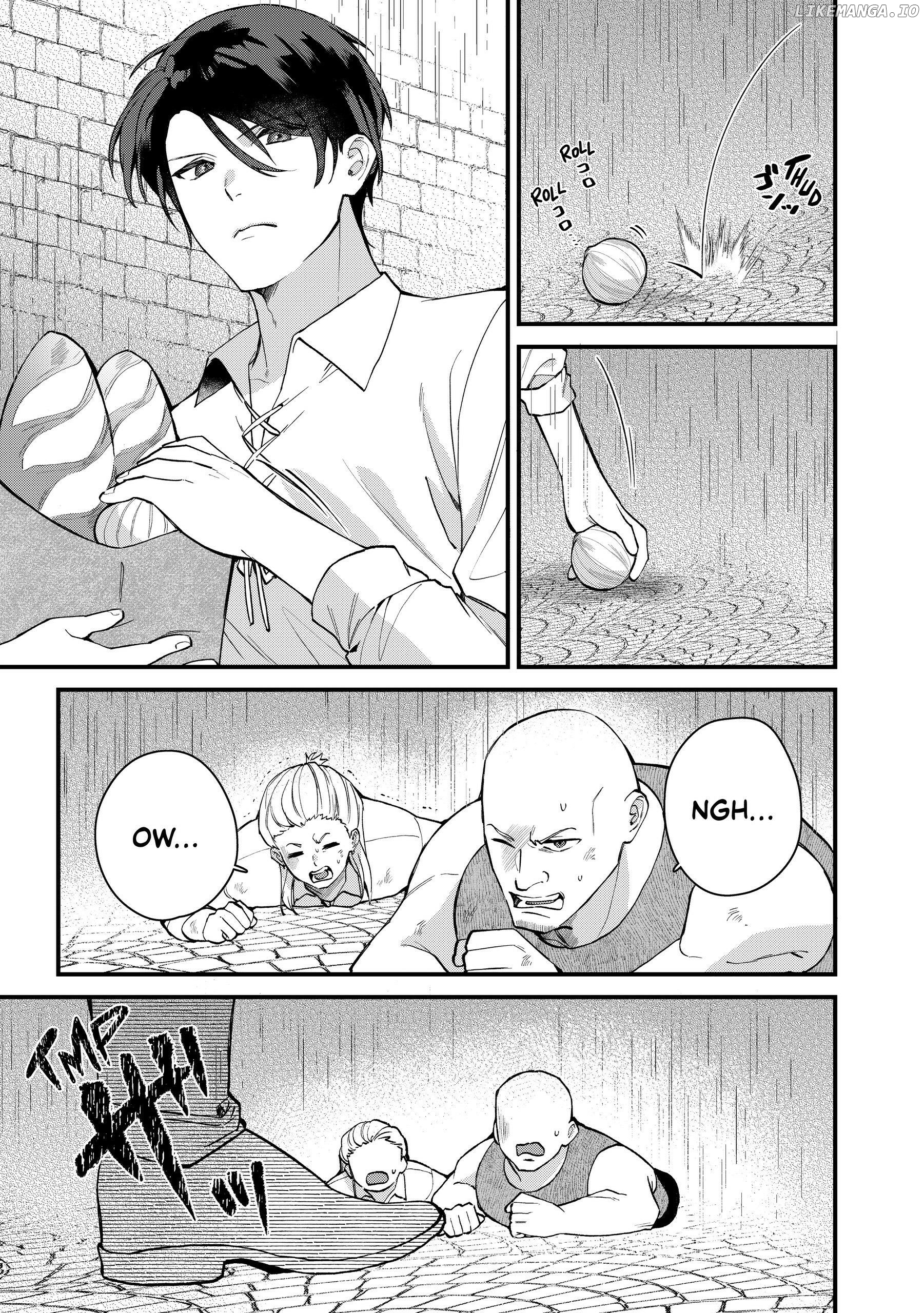 Safe & Sound in the Arms of an Elite Knight Chapter 2 - page 23