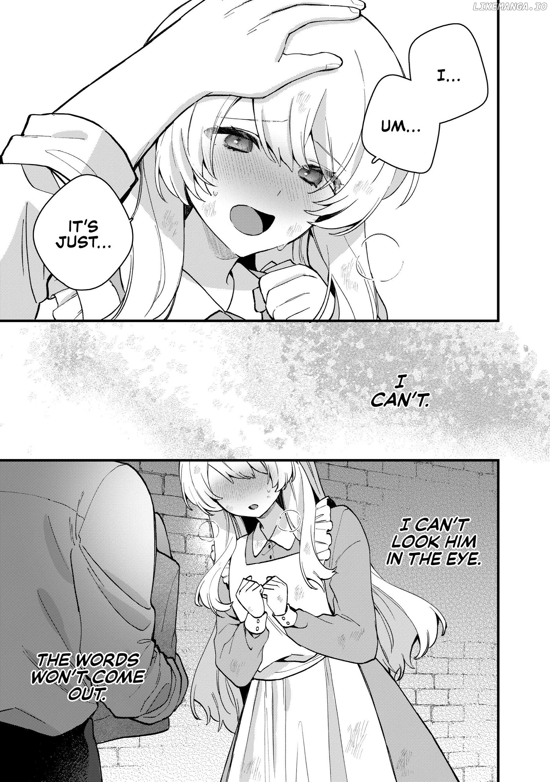 Safe & Sound in the Arms of an Elite Knight Chapter 2 - page 29