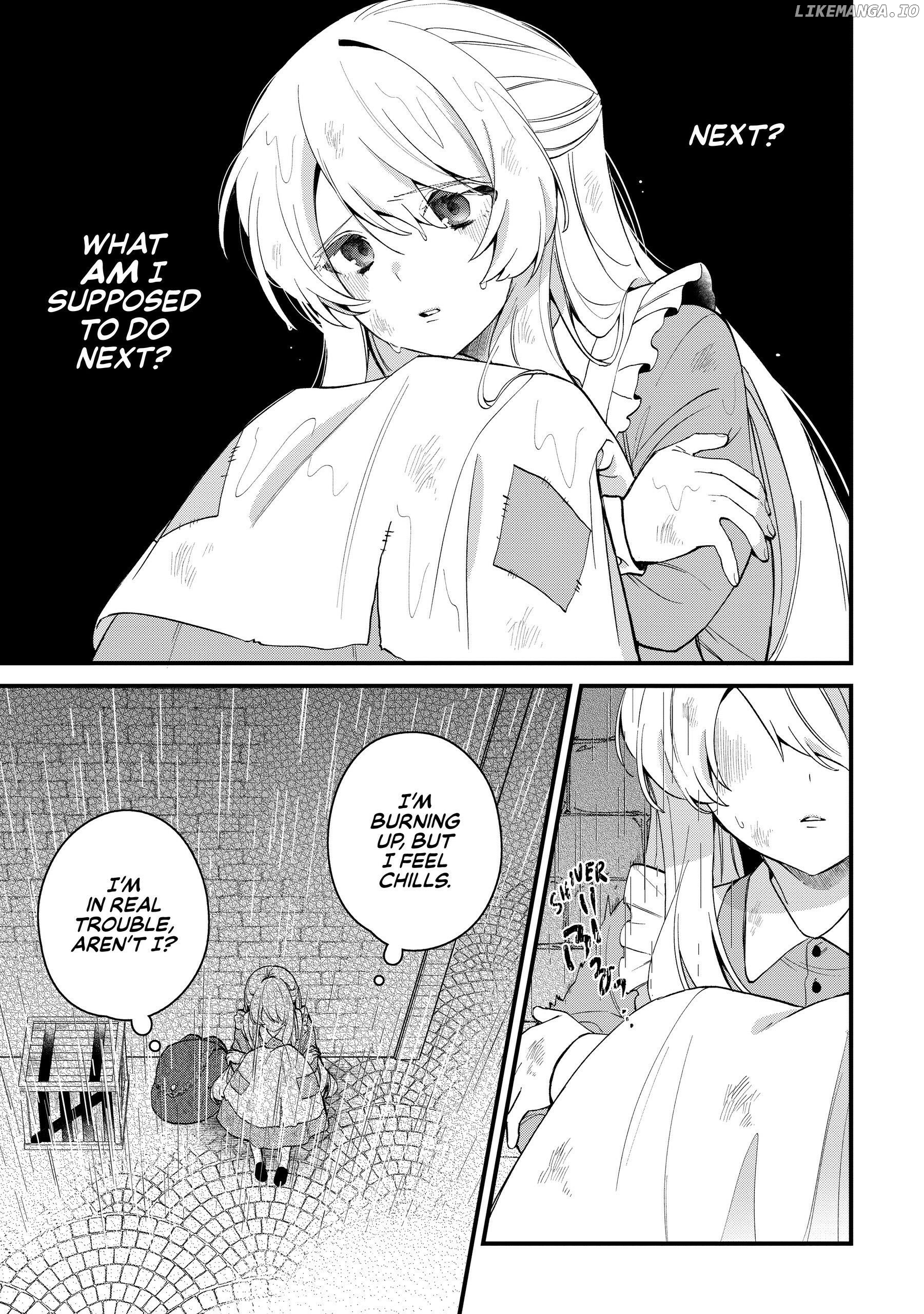 Safe & Sound in the Arms of an Elite Knight Chapter 2 - page 3
