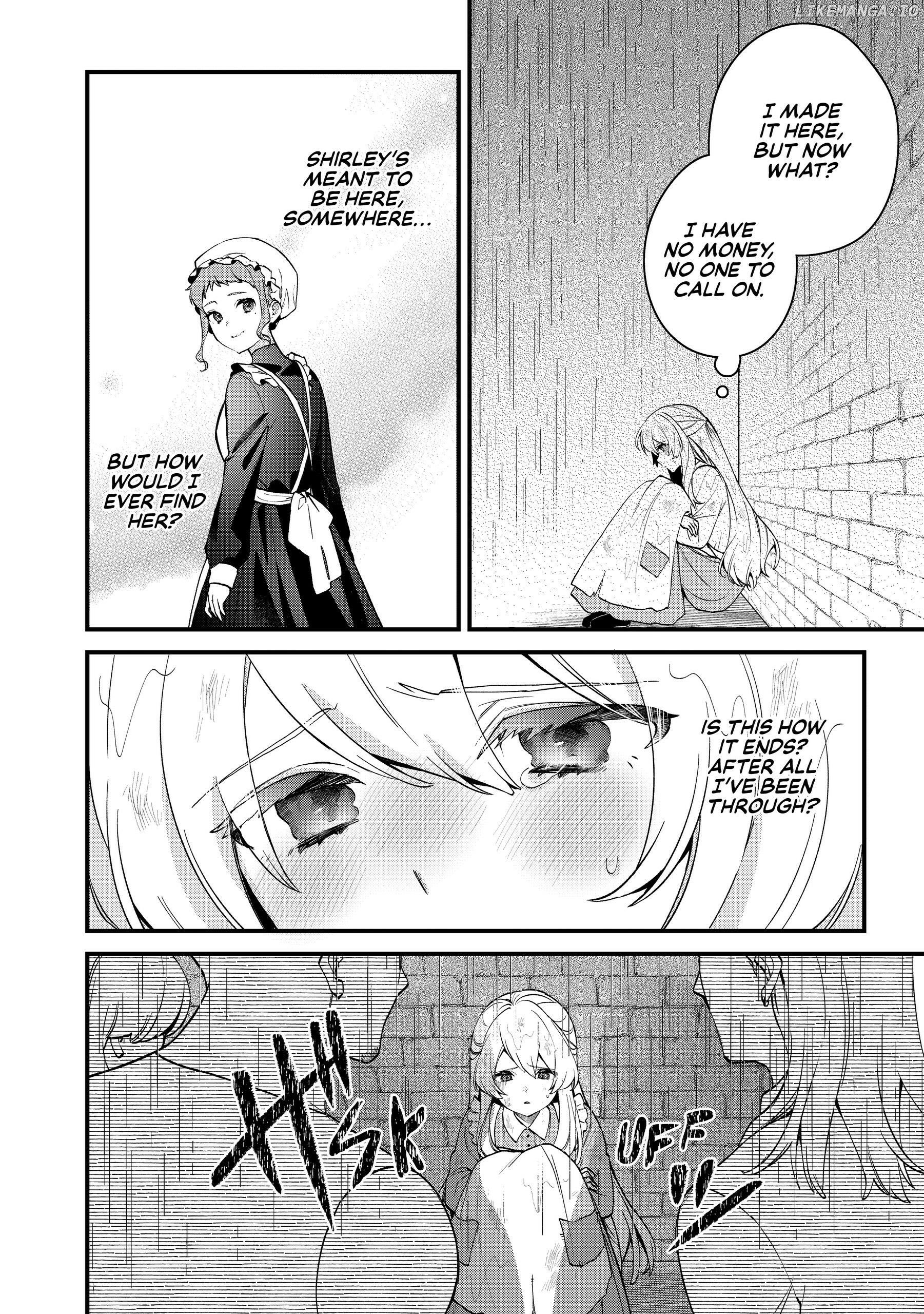 Safe & Sound in the Arms of an Elite Knight Chapter 2 - page 4