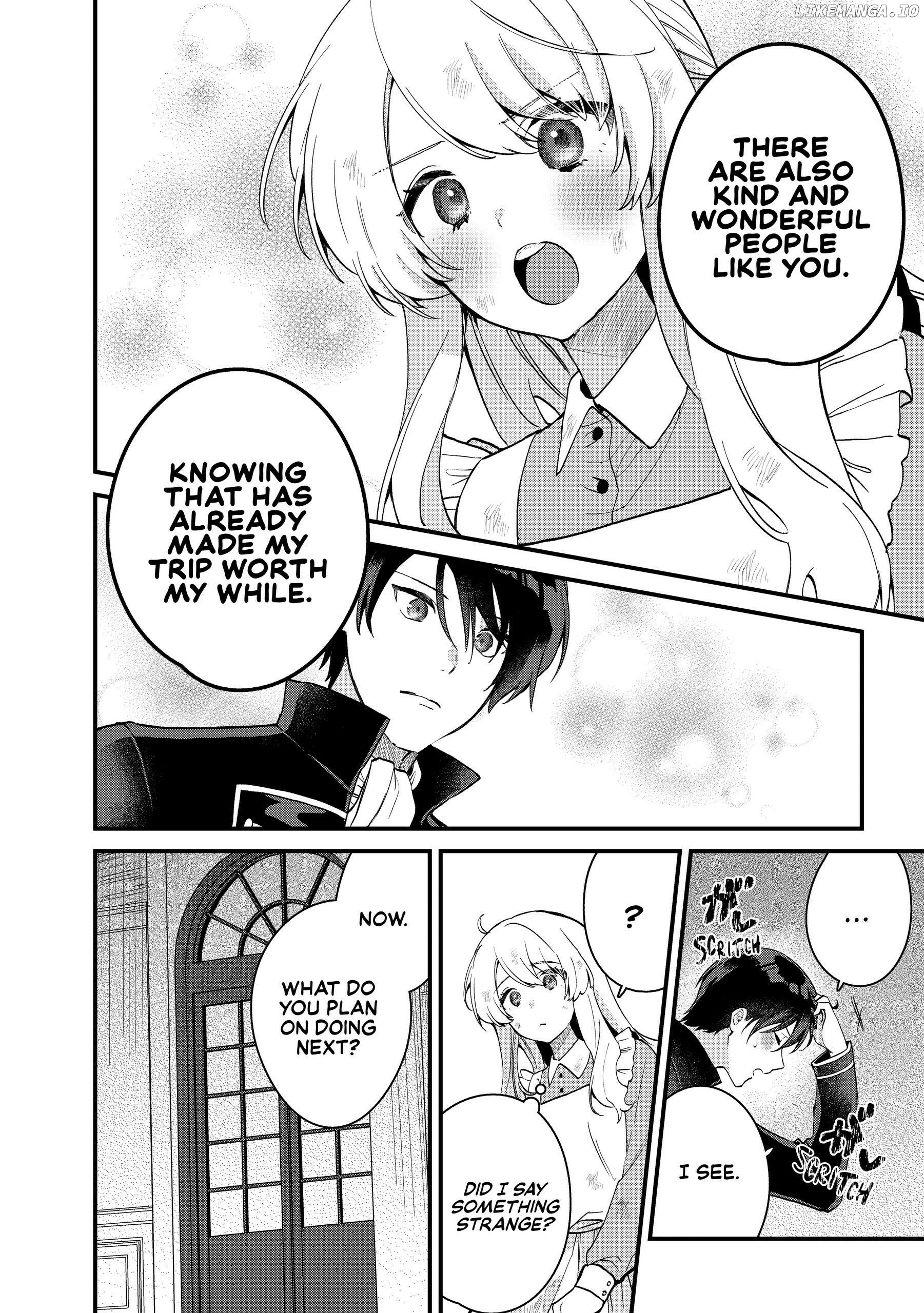 Safe & Sound in the Arms of an Elite Knight Chapter 3 - page 24