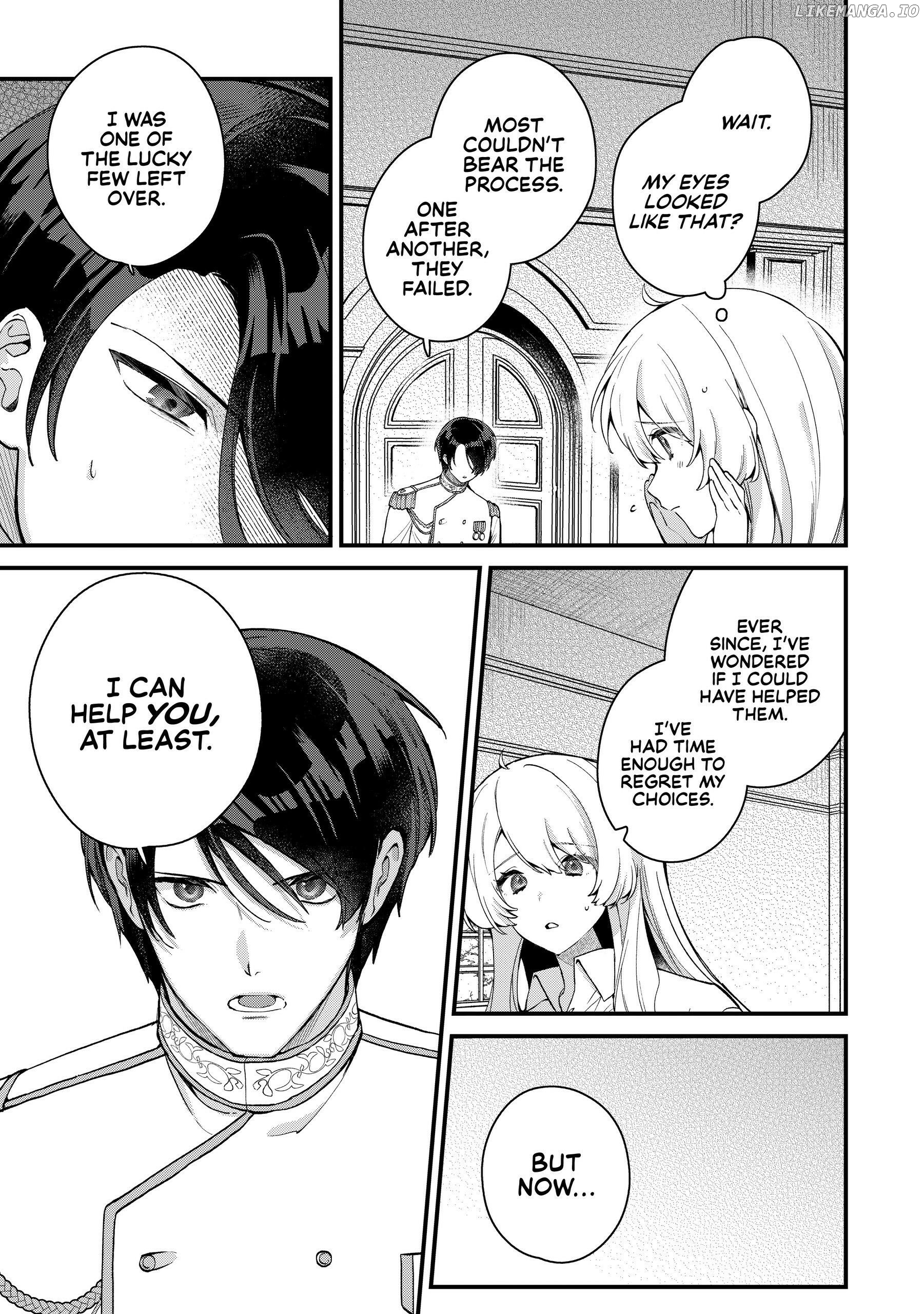 Safe & Sound in the Arms of an Elite Knight Chapter 4 - page 23